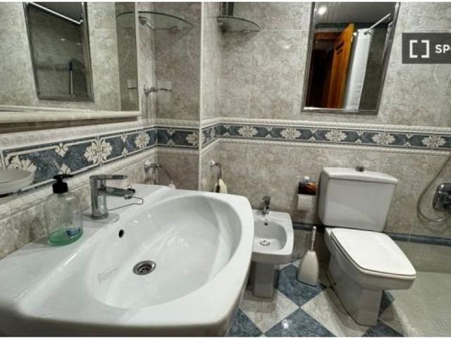 Apartamento de 1 dormitorio en alquiler en San Matías Realejo, Granada