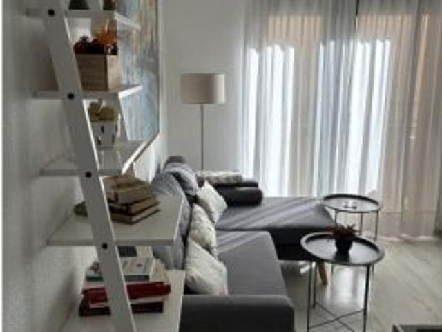 Apartamento de 1 dormitorio en alquiler en San Matías Realejo, Granada, gastos incluidos