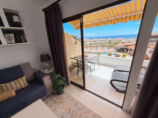 Apartamento de 1 dormitorio en alquiler en San Miguel de Abona