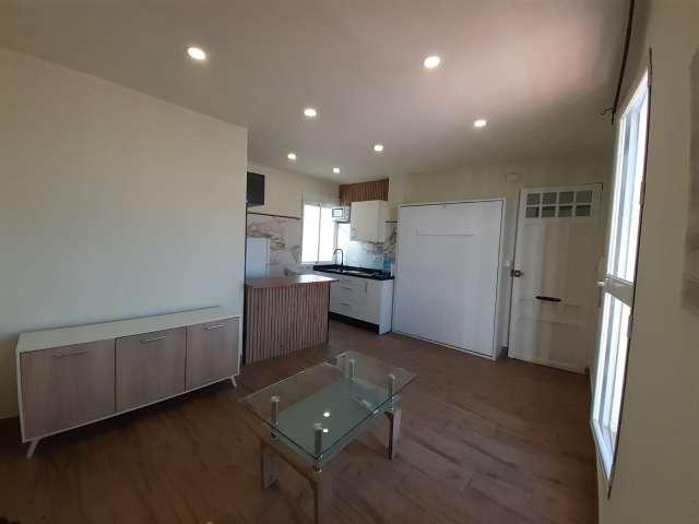 Apartamento de 1 dormitorio en alquiler en San Andrés San Pablo