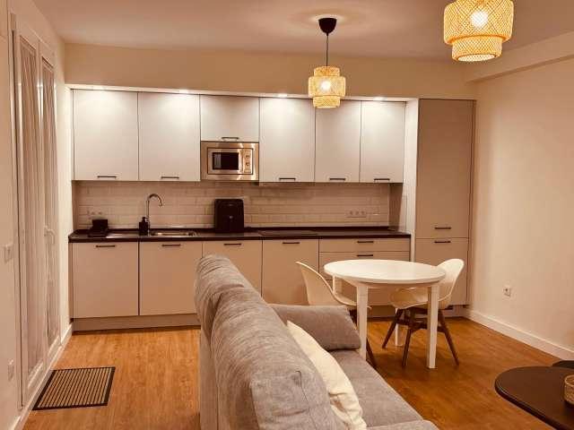 Apartamento de 1 dormitorio en alquiler en San Bartolomé, Sevilla