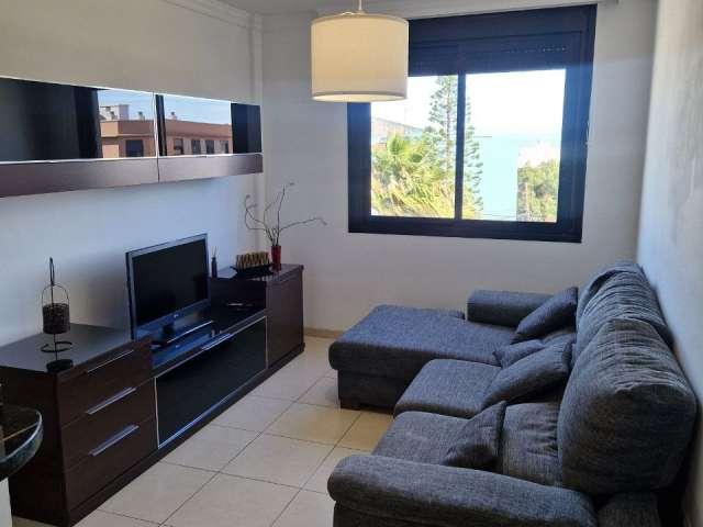 Apartamento de 1 dormitorio en alquiler en San Cristóbal de la Laguna