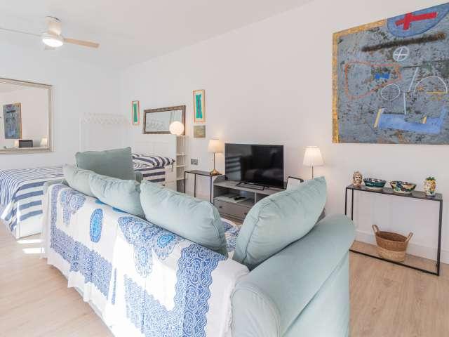 Apartamento de 1 dormitorio en alquiler en San Felipe, Cádiz