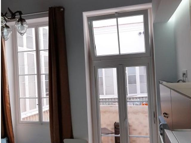 Apartamento de 1 dormitorio en alquiler en San Francisco Mina