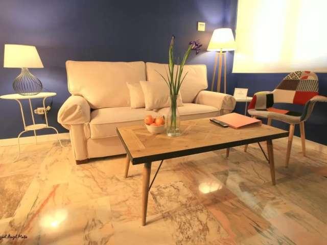 Apartamento de 1 dormitorio en alquiler en San Gil, Sevilla