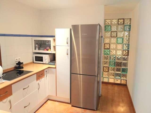 Apartamento de 1 dormitorio en alquiler en San Gil, Sevilla