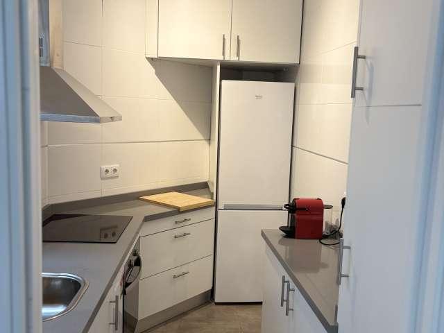 Apartamento de 1 dormitorio en alquiler en San Gil, Sevilla