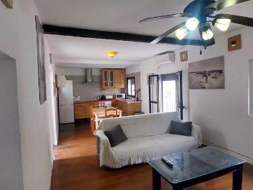 Apartamento de 1 dormitorio en alquiler en San Gil, Sevilla