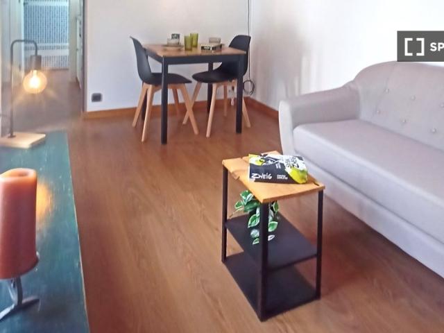 Apartamento de 1 dormitorio en alquiler en San Gil, Sevilla