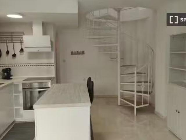 Apartamento de 1 dormitorio en alquiler en San Ildefonso