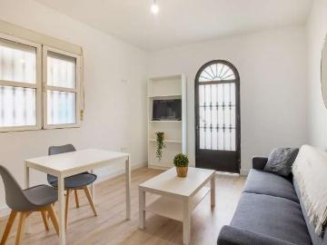 Apartamento de 1 dormitorio en alquiler en San Ildefonso, Granada