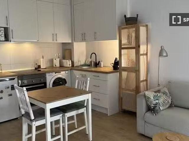 Apartamento de 1 dormitorio en alquiler en San Isidro, Madrid