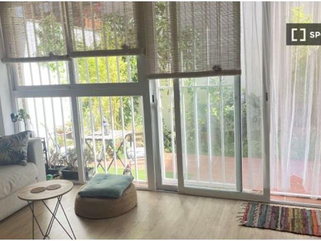 Apartamento de 1 dormitorio en alquiler en San Isidro, Madrid