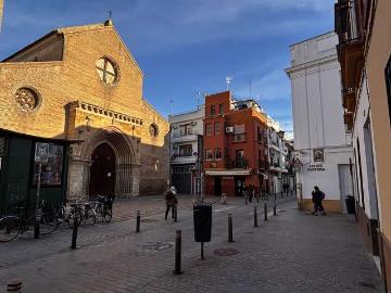 Apartamento de 1 dormitorio en alquiler en San Julián, Sevilla