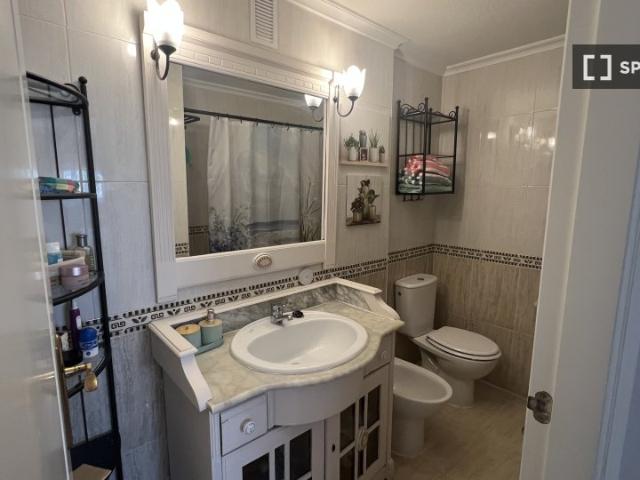 Apartamento de 1 dormitorio en alquiler en San Javier