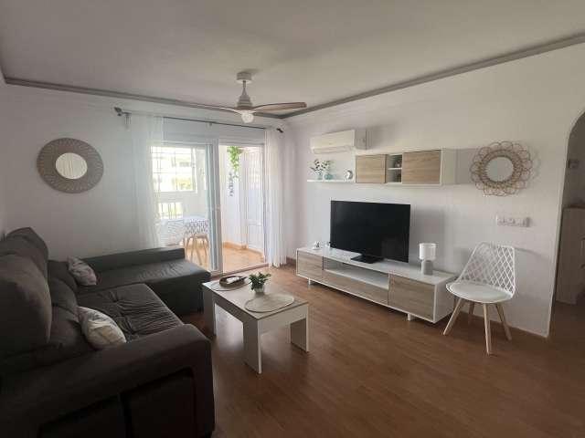 Apartamento de 1 dormitorio en alquiler en San Javier