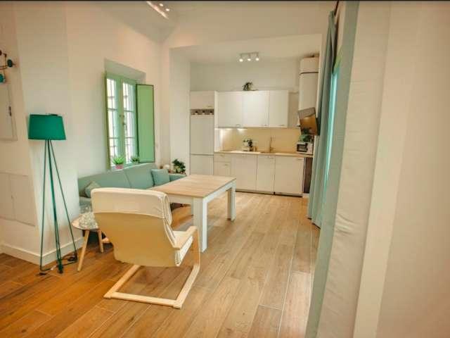 Apartamento de 1 dormitorio en alquiler en San Lorenzo