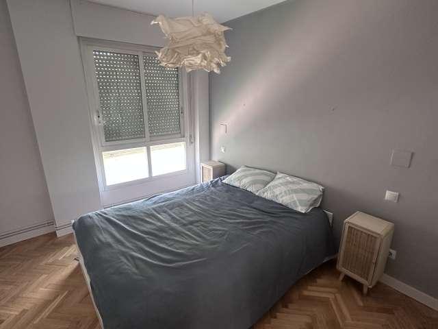 Apartamento de 1 dormitorio en alquiler en San Pascual, Madrid