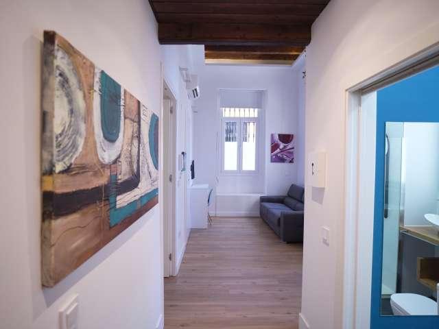 Apartamento de 1 dormitorio en alquiler en San Vicente, Sevilla