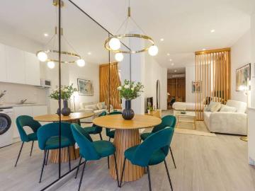 Apartamento de 1 dormitorio en alquiler en San Vicente, Sevilla