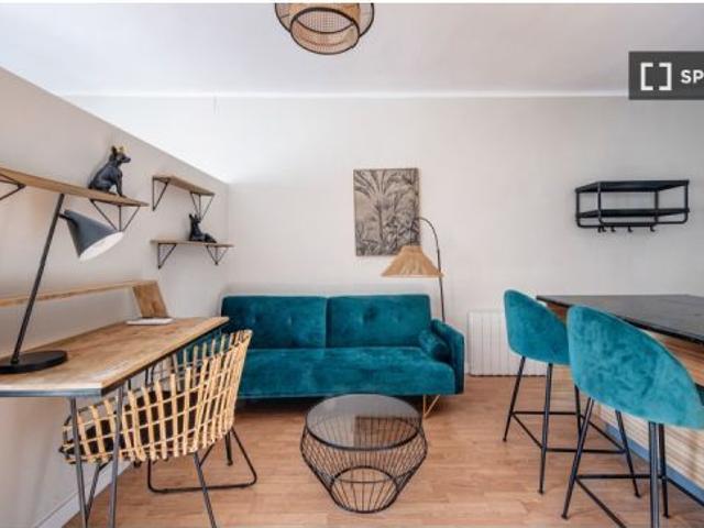 apartamento de 1 dormitorio en alquiler en Sant Andreu, Barcelona