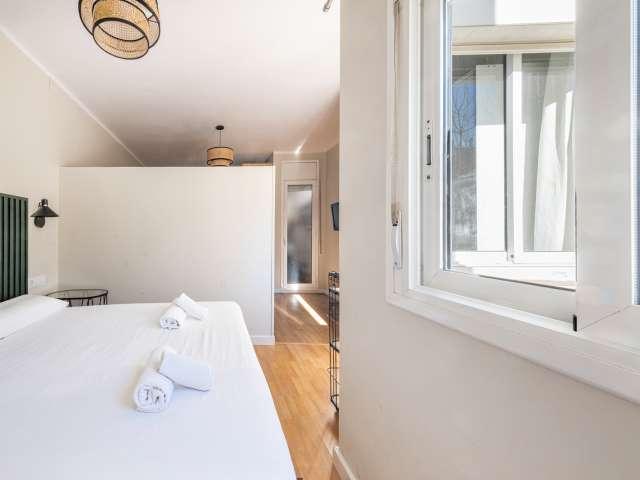 apartamento de 1 dormitorio en alquiler en Sant Andreu, Barcelona