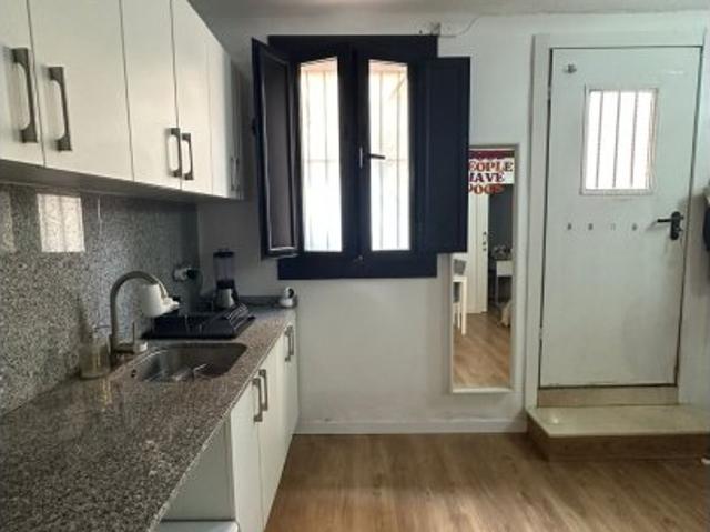 apartamento de 1 dormitorio en alquiler en Sant Andreu, Barcelona