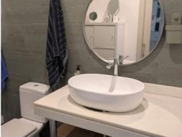 Apartamento de 1 dormitorio en alquiler en Sant Antoni, se admiten parejas