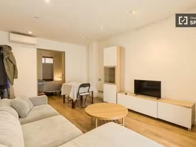 Apartamento de 1 dormitorio en alquiler en Sant Gervasi