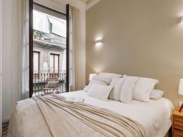 Apartamento de 1 dormitorio en alquiler en Sant Pere, Barcelona
