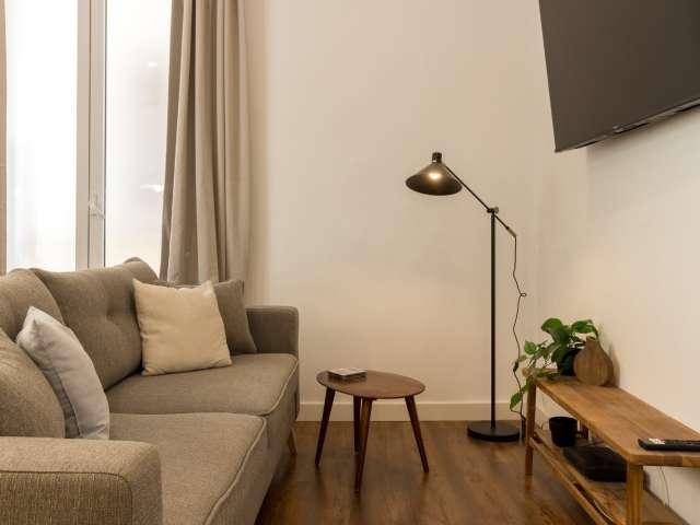 Apartamento de 1 dormitorio en alquiler en Sant Pere i la Ribera