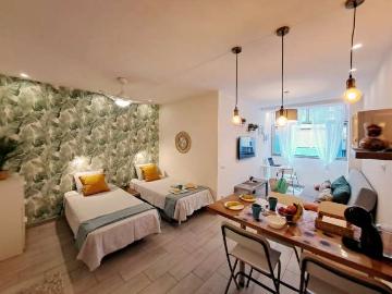 Apartamento de 1 dormitorio en alquiler en Santa Catalina Canteras