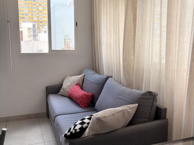 Apartamento de 1 dormitorio en alquiler en Santa Catalina Canteras
