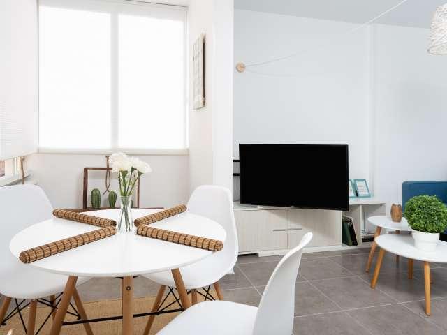 Apartamento de 1 dormitorio en alquiler en Santa Cruz De Tenerife