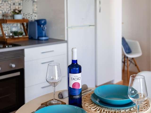 Apartamento de 1 dormitorio en alquiler en Santa Cruz De Tenerife