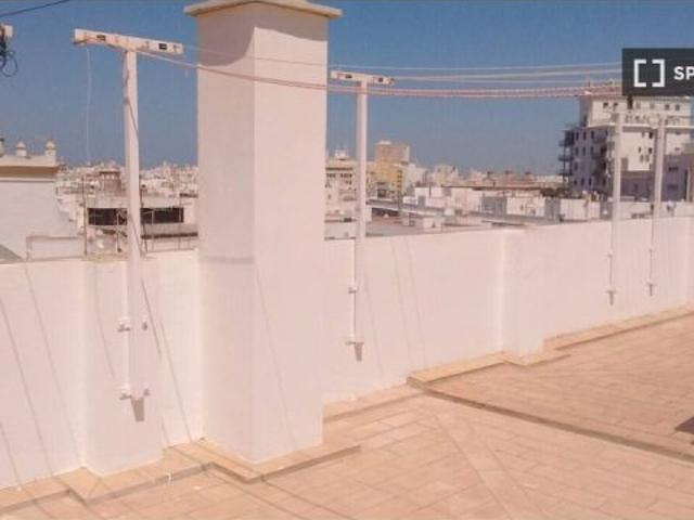 Apartamento de 1 dormitorio en alquiler en Santa María