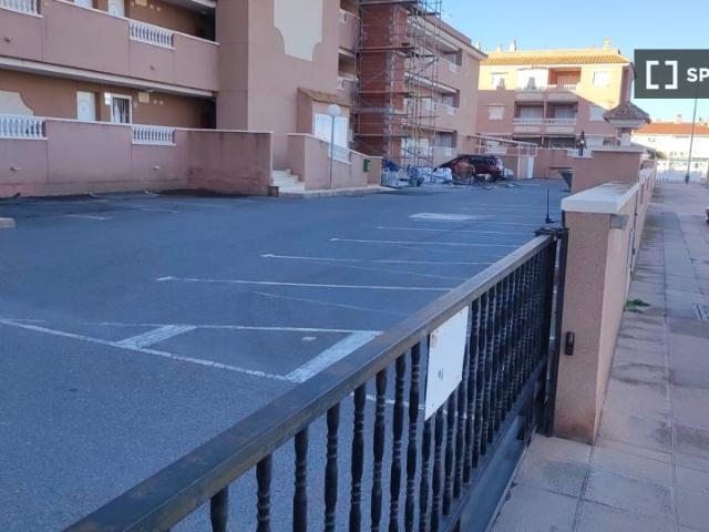 Apartamento de 1 dormitorio en alquiler en Santa Pola