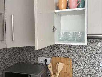 Apartamento de 1 dormitorio en alquiler en Santa Pola