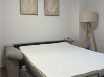 Apartamento de 1 dormitorio en alquiler en Santa Pola, todos los gastos incluidos