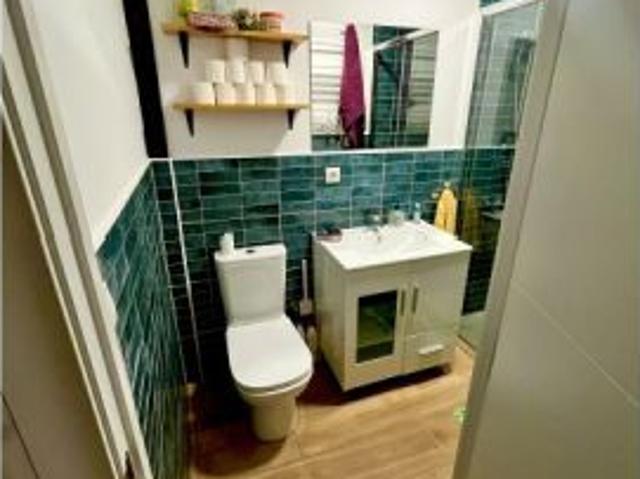 Apartamento de 1 dormitorio en alquiler en Santander, gastos incluidos