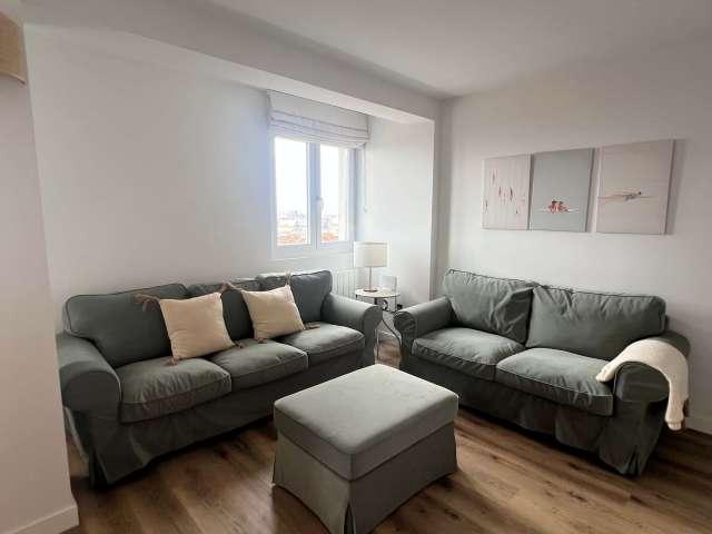 Apartamento de 1 dormitorio en alquiler en Santander