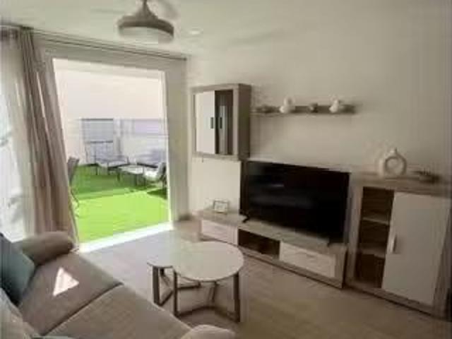 Apartamento de 1 dormitorio en alquiler en Santiago Del Teide