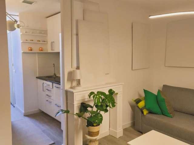 Apartamento de 1 dormitorio en alquiler en Sants Badal, Barcelona