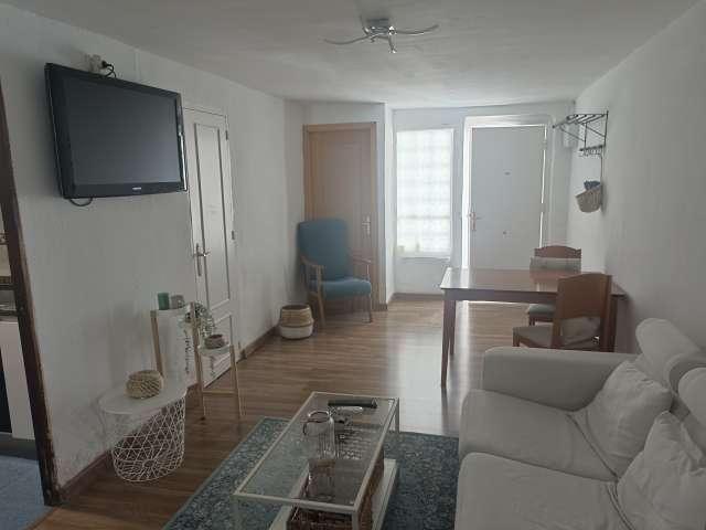 Apartamento de 1 dormitorio en alquiler en Sevilla