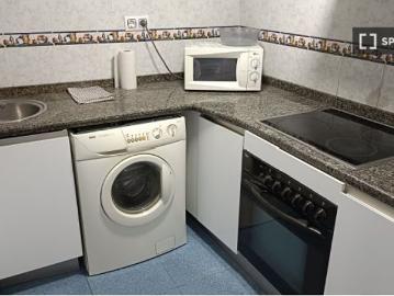 Apartamento de 1 dormitorio en alquiler en Sevilla