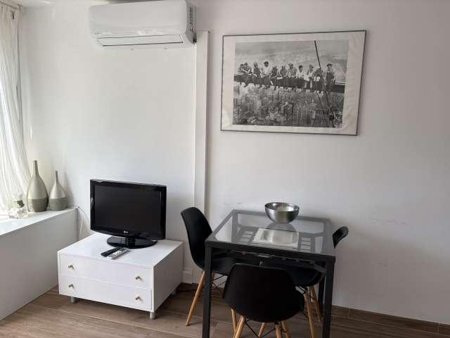 Apartamento de 1 dormitorio en alquiler en Sitges, Barcelona