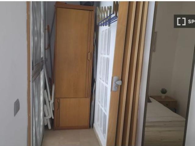 Apartamento de 1 dormitorio en alquiler en Sueca, gastos incluidos