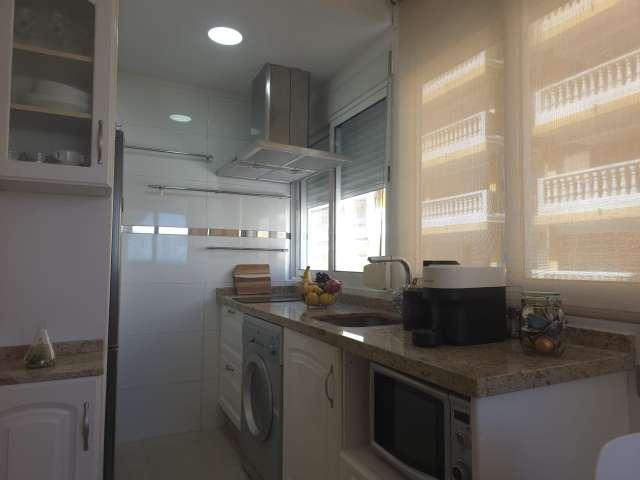 Apartamento de 1 dormitorio en alquiler en Sueca, Valencia
