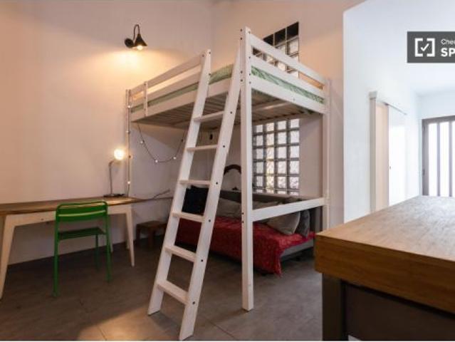 Apartamento de 1 dormitorio en alquiler en Poblats Marítims