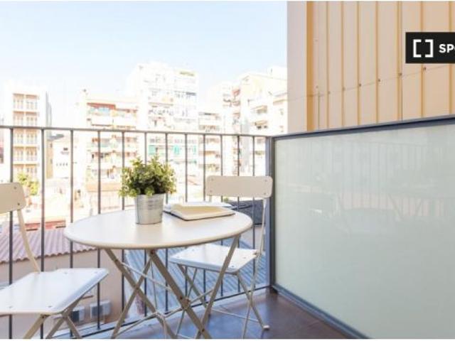 Apartamento de 1 dormitorio en alquiler en Poblenou
